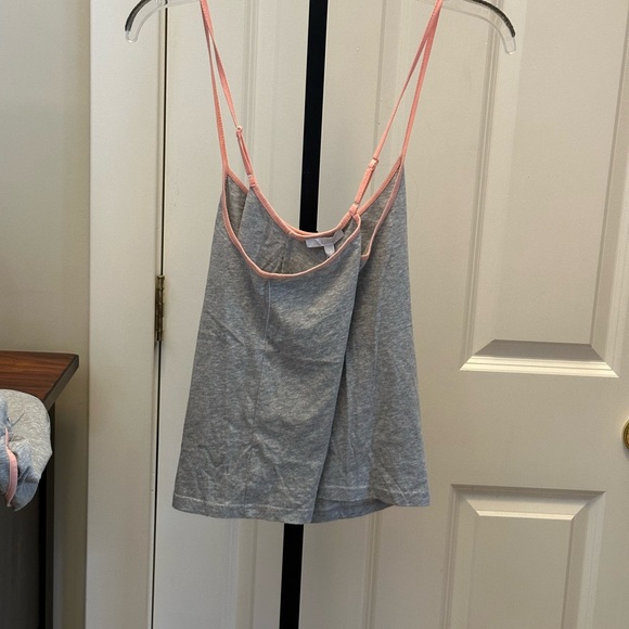 CALME by JOHNNY WAS Tank Top And Elastic Waistband Night and Day Short Set - Picture 7 of 15